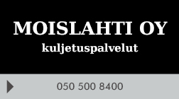 Moislahti Oy logo